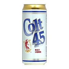 Colt 45 Can